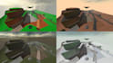 build custom map for gmod, counter strike in cs2, csgo, in hammer editor