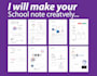 make teaching aids and notes for teachers