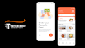 do custom food delivery app development for ios and android