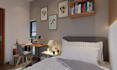 design and render realistic 3d interior visualization