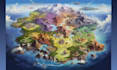 draw fantasy map for your book, rpg, 4k dnd with inkarnate map illustration