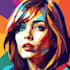 make a beautiful wpap pop art portrait
