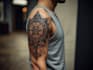 professionally create an exclusive tattoo design