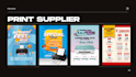 do custom poster design