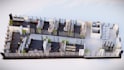 create a realistic 3d floor plan for real estate and architectural presentation