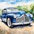 create realistic watercolor portrait style