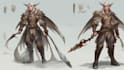 draw any fantasy character that you want