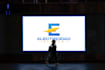 make a premium electric business card logo design