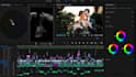 do professional wedding and events video editing