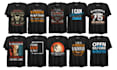 trendy custom t shirt design