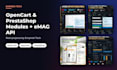 develop custom opencart, prestashop modules and emag API integrations