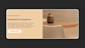 create interactive 3d website, webflow website, with threejs webgl, gsap reactjs