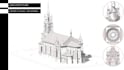 convert point cloud to revit, autocad, archicad