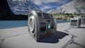 create space engineers model