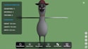 do 3d character modeling