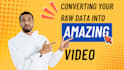 video edit like face retouch, effects, filters, slow mo, audio mixing