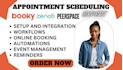 setup zenoti peerspace bookway scheduling bookway scheduling zenoti peerspace