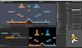 do professional unity game development