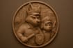 3d bas relief 3d laser engraving 3d coin model 3d miniature model cnc stl