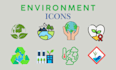 design custom icon set