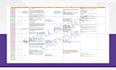 create a social media content calendar for your brand