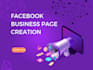 create facebook business page