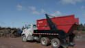 design a dumpster website generate junk removal leads hauling leads