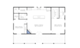 professionally redraw floor plan and convert PDF to autocad