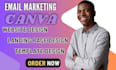 design canva website, canva landing page, canva template design,canva newsletter