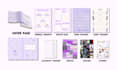 do customizable, digital, personalized journal kit