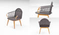 do amazing 3d furniture modelling and animation
