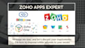 automate zoho crm task, workflow, zoho campaign, cliq, project, sheet, analytics