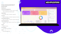 do website, software development, web application backend, front end, fix bugs