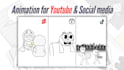 do 2d cartoon animation