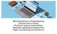 build high converting woo commerce drop shipping