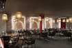 3d realistic interior design render of your restaurants