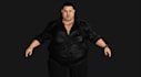 be modeller,3d game character,hyper realistic,vikin model,daz3d rig,ue5 control