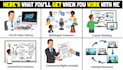 make a custom whiteboard animation explainer doodle video