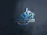 design creative modern drone photography vintage and 3d logo