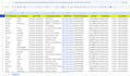 do b2b lead generation data entry and email list building