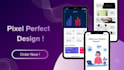 develop mobile app using react native for android and ios