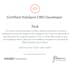 be hubspot cms expert for websites, landing pages and migration