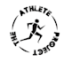 design a athlete logo with satisfaction guaranteed