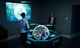 create 3d hologram animation 3d holographic animation