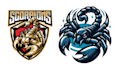 design high quality mascot scorpion logo