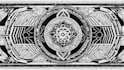 create sleeve tattoo design in geometric style