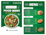 design brochure, flyer to promote business services