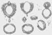 do a quick jewelry sketch design your concept
