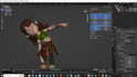input skeleton to model in any software, arkit52 rokoko, iclone rig, control rig