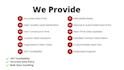 web scraping, web crawling, data mining and data collection from any site
